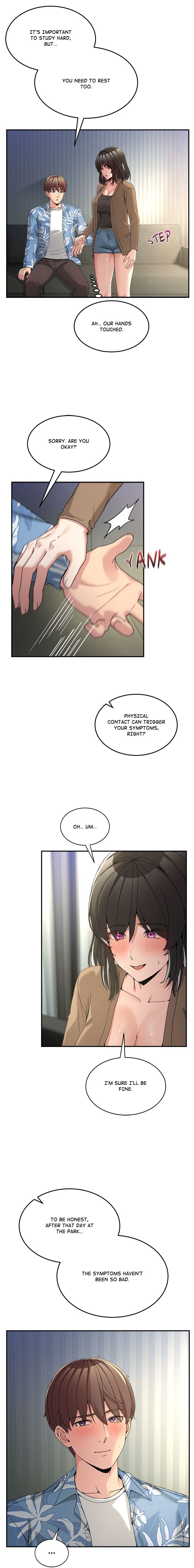 No Men Allowed - Chapter 52 [photo 15] - MangaPorn