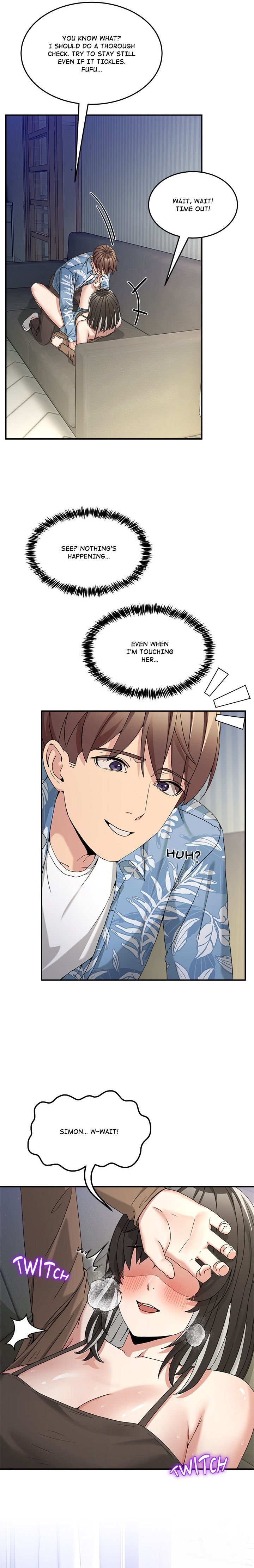 No Men Allowed - Chapter 52 [photo 19] - MangaPorn