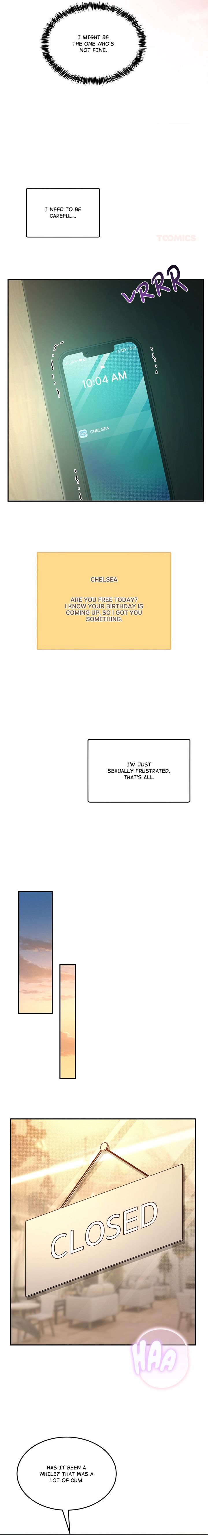 No Men Allowed - Chapter 52 [photo 21] - MangaPorn