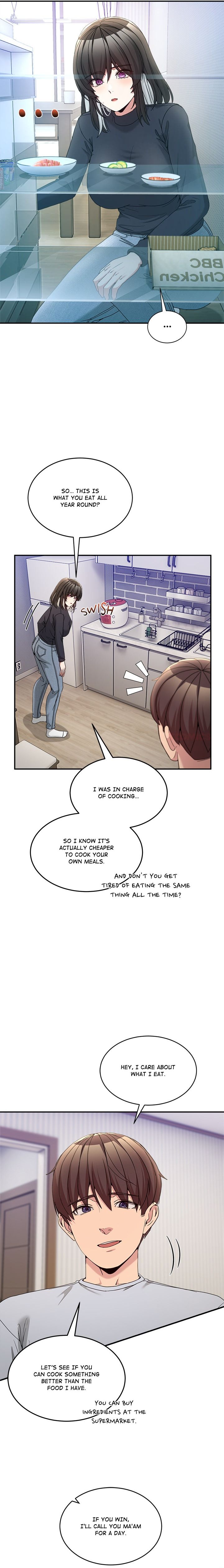 No Men Allowed - Chapter 52 [photo 3] - MangaPorn