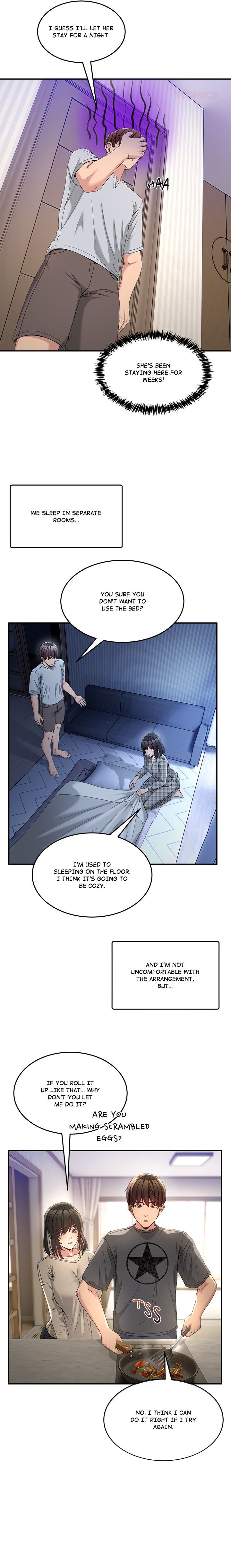 No Men Allowed - Chapter 52 [photo 6] - MangaPorn