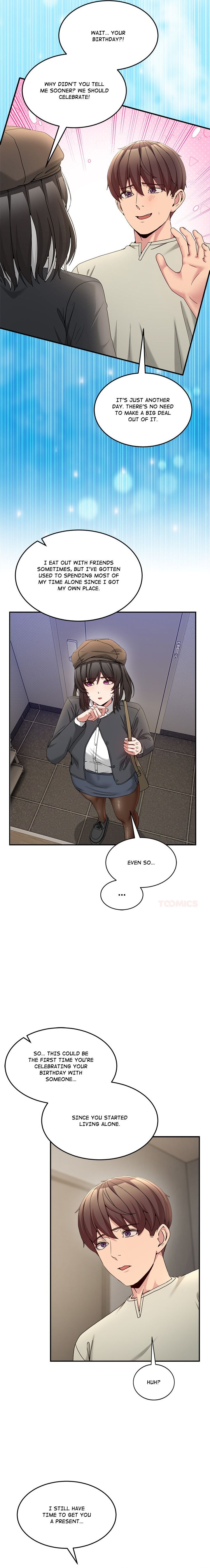 No Men Allowed - Chapter 52 [photo 8] - MangaPorn