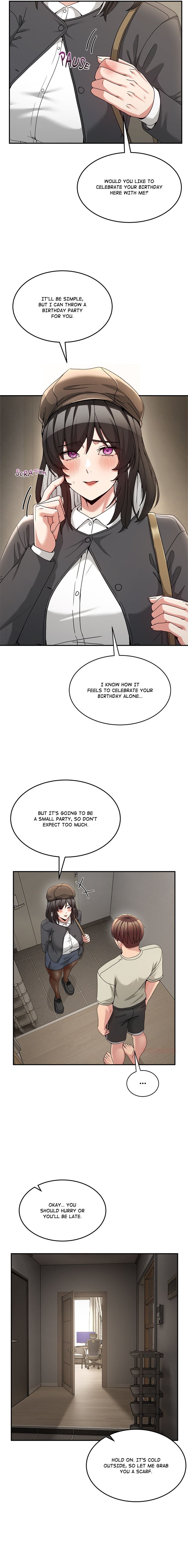 No Men Allowed - Chapter 52 [photo 9] - MangaPorn