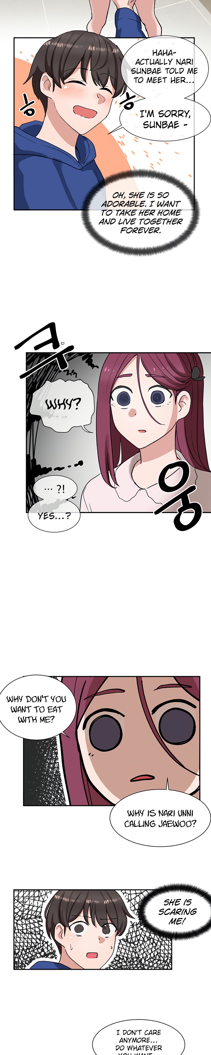 Circles - Chapter 9 [photo 19] - MangaPorn