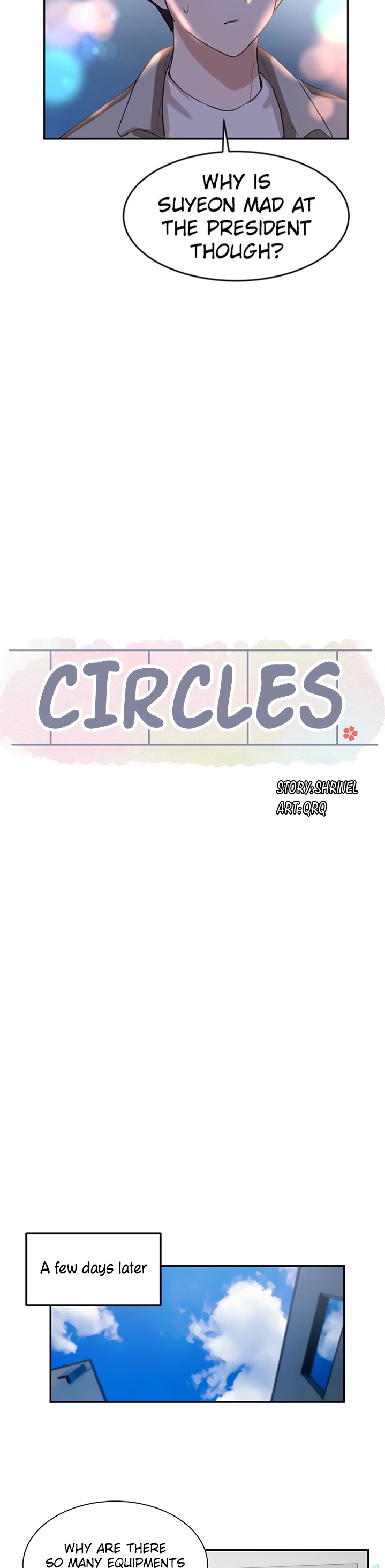 Circles - Chapter 9 [photo 3] - MangaPorn