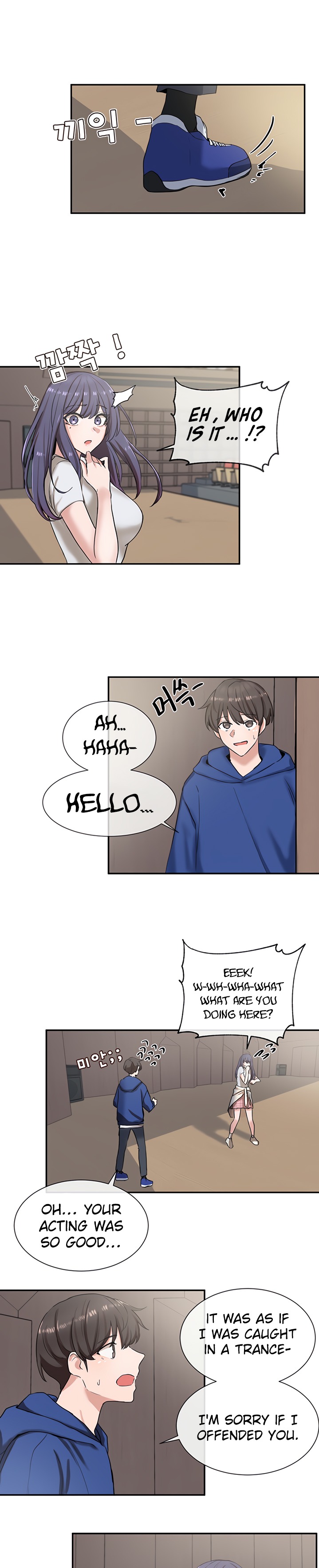 Circles - Chapter 9 [photo 9] - MangaPorn