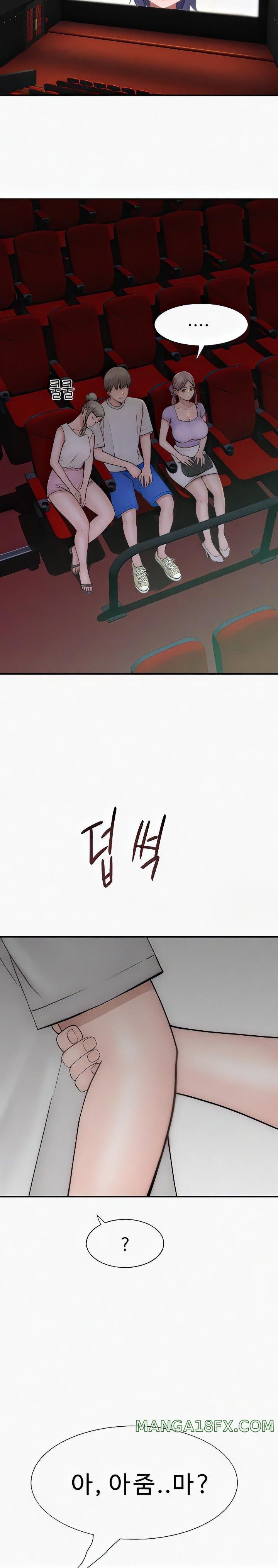 Addicted to My Mother Raw - Chapter 52 [photo 34] - MangaPorn