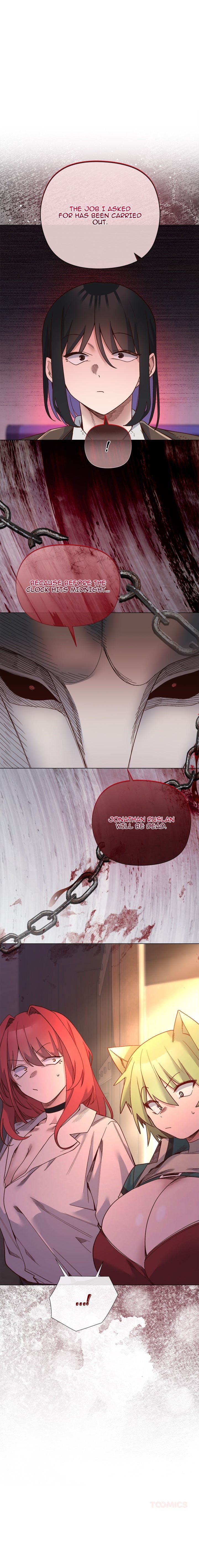 I Will Protect the Lady - Chapter 49 [photo 1] - MangaPorn