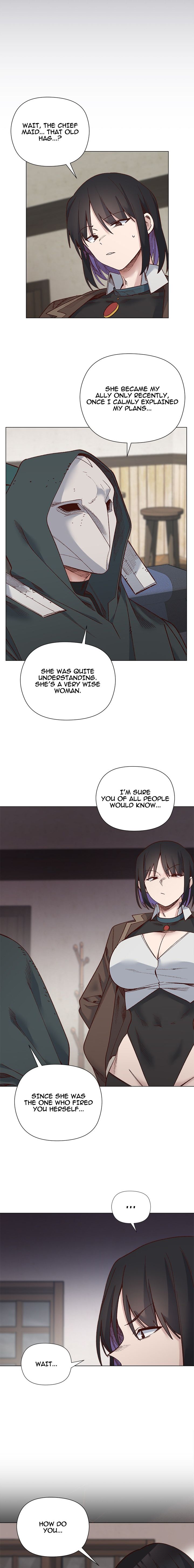 I Will Protect the Lady - Chapter 49 [photo 11] - MangaPorn