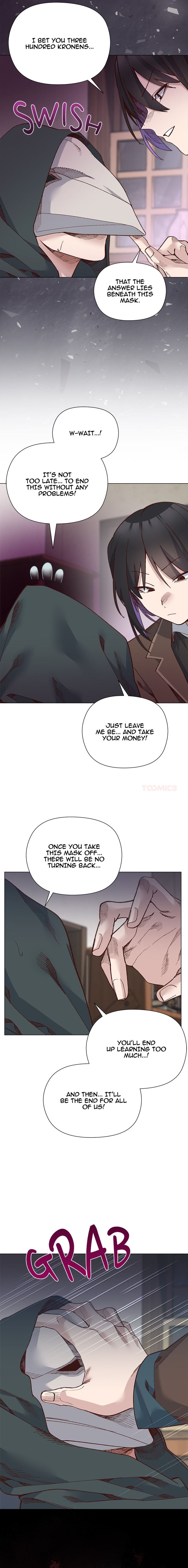 I Will Protect the Lady - Chapter 49 [photo 14] - MangaPorn