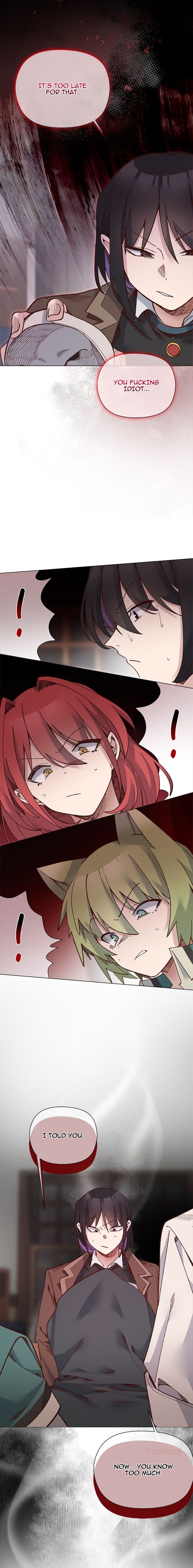 I Will Protect the Lady - Chapter 49 [photo 15] - MangaPorn