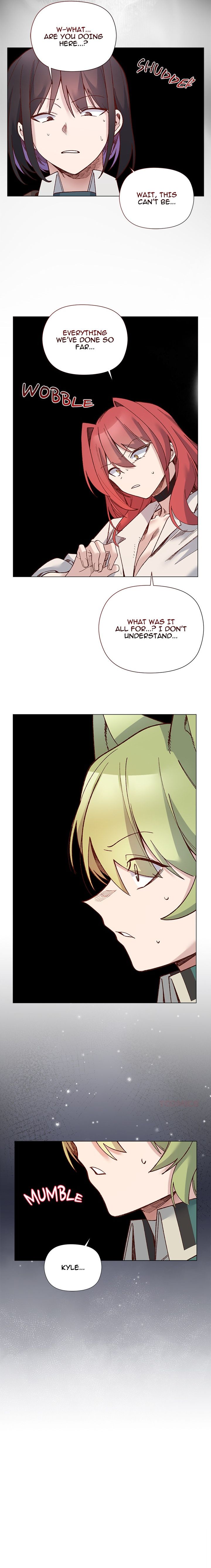 I Will Protect the Lady - Chapter 49 [photo 16] - MangaPorn