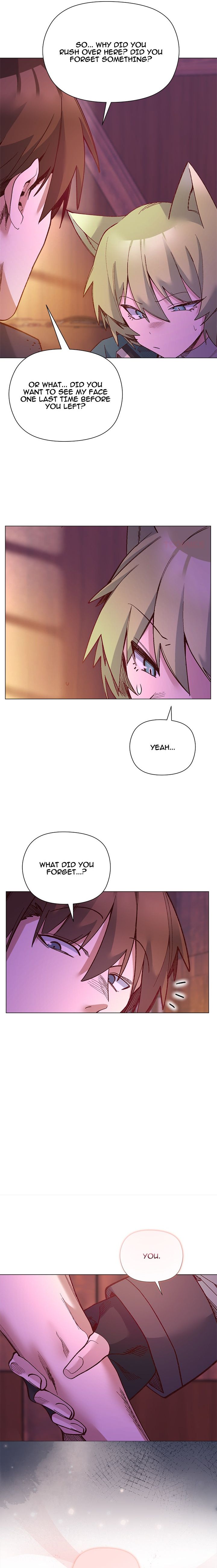 I Will Protect the Lady - Chapter 49 [photo 18] - MangaPorn