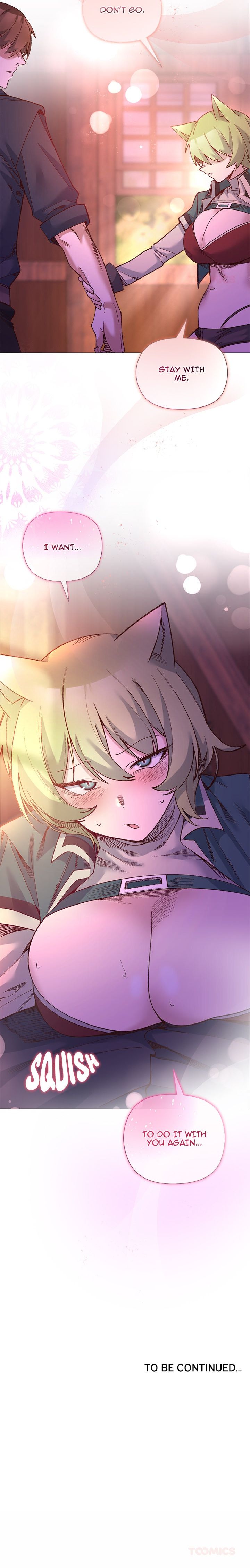 I Will Protect the Lady - Chapter 49 [photo 19] - MangaPorn