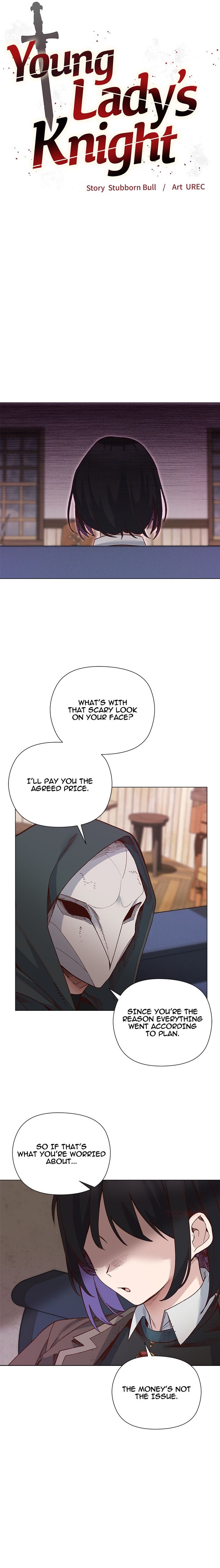 I Will Protect the Lady - Chapter 49 [photo 2] - MangaPorn