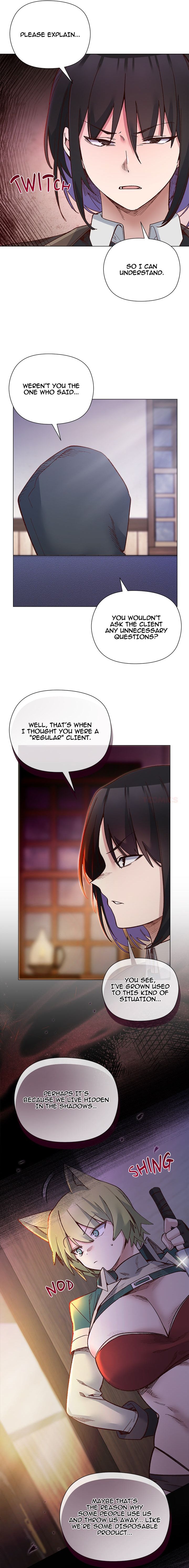 I Will Protect the Lady - Chapter 49 [photo 3] - MangaPorn