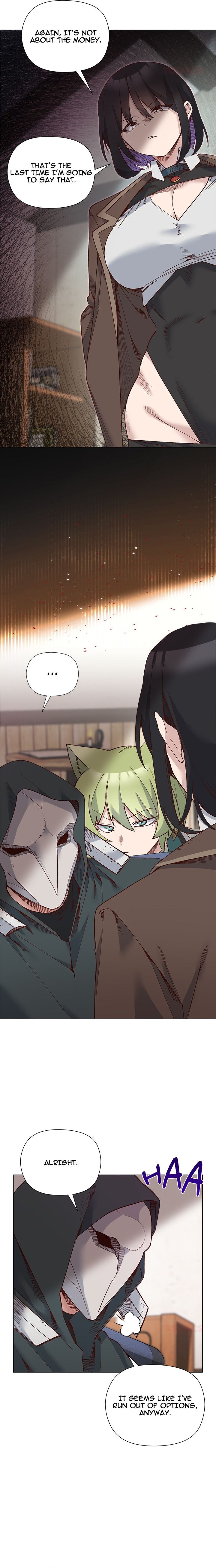 I Will Protect the Lady - Chapter 49 [photo 6] - MangaPorn