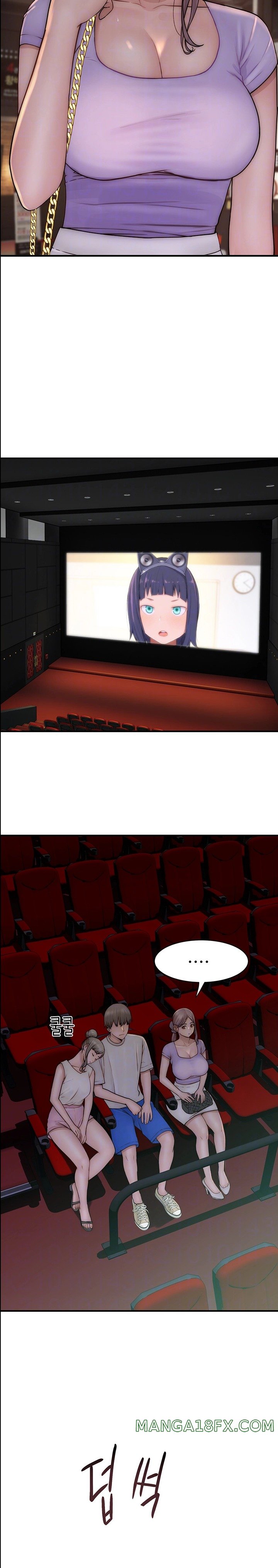 Addicted to My Mother Raw - Chapter 53 [photo 3] - MangaPorn