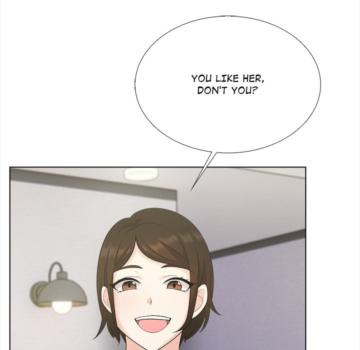 Locked With Her - Chapter 20 [photo 149] - MangaPorn