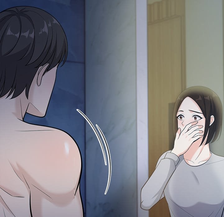 Locked With Her - Chapter 20 [photo 24] - MangaPorn