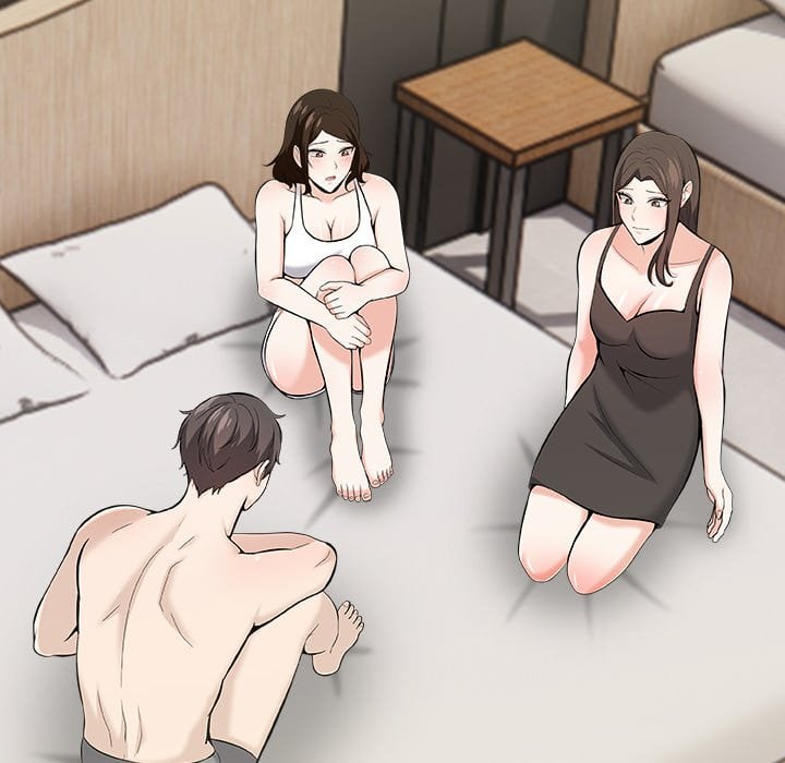 Locked With Her - Chapter 20 [photo 70] - MangaPorn