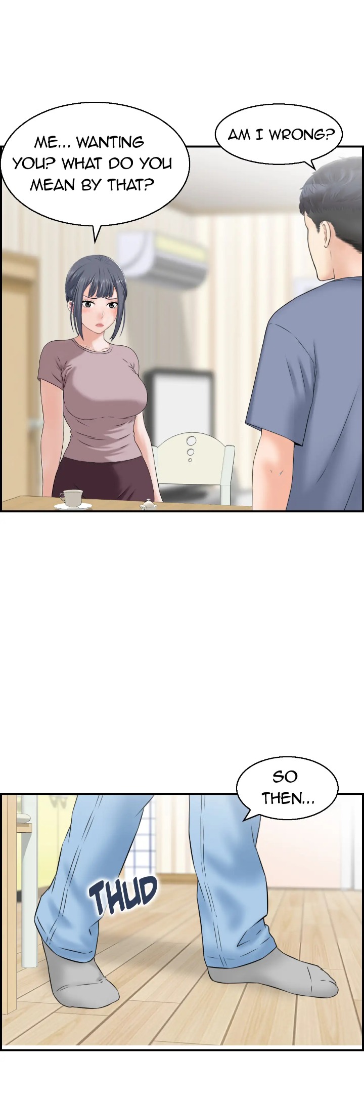 Married Woman Mania - Chapter 26 [photo 1] - MangaPorn