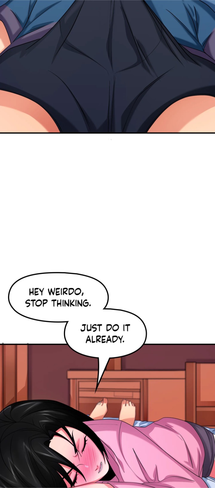 Hit My Balls (Uncensored) - Chapter 11 [photo 17] - MangaPorn