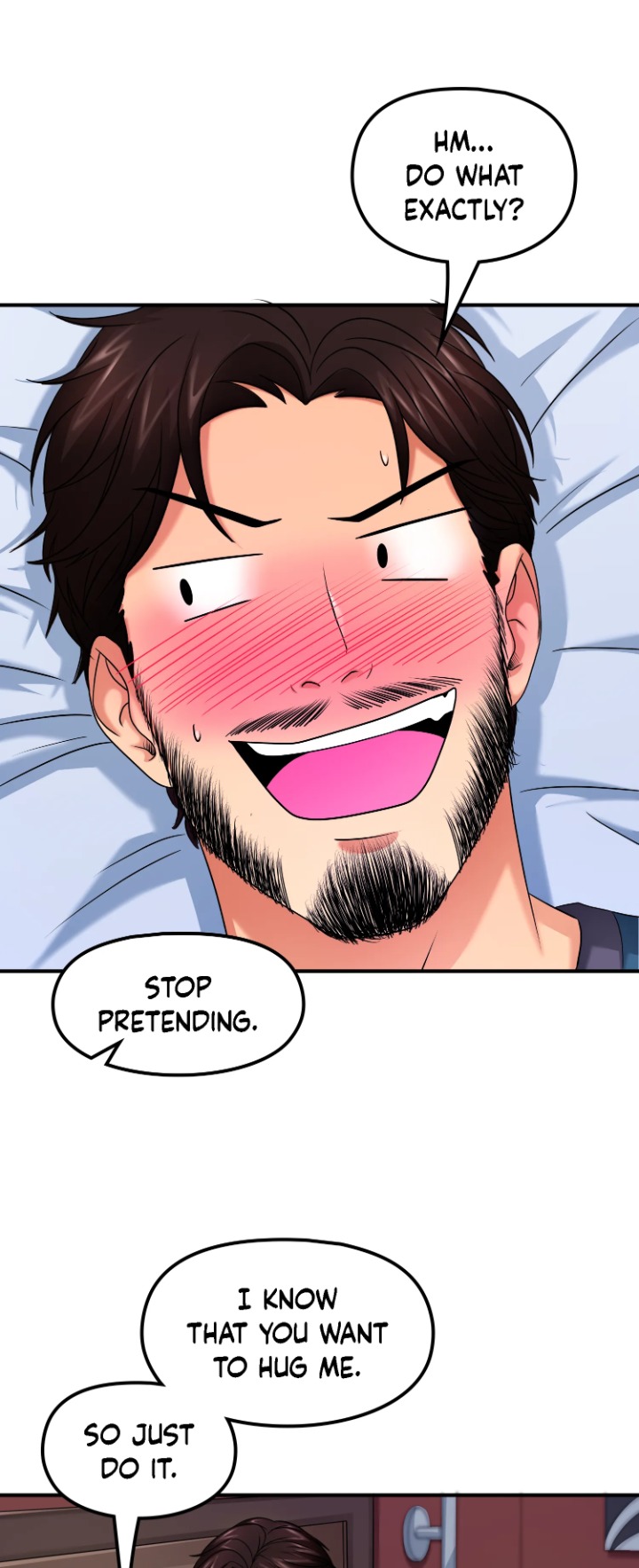 Hit My Balls (Uncensored) - Chapter 11 [photo 19] - MangaPorn