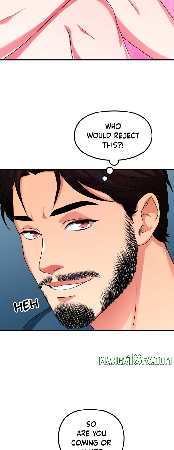 Hit My Balls (Uncensored) - Chapter 11 [photo 3] - MangaPorn