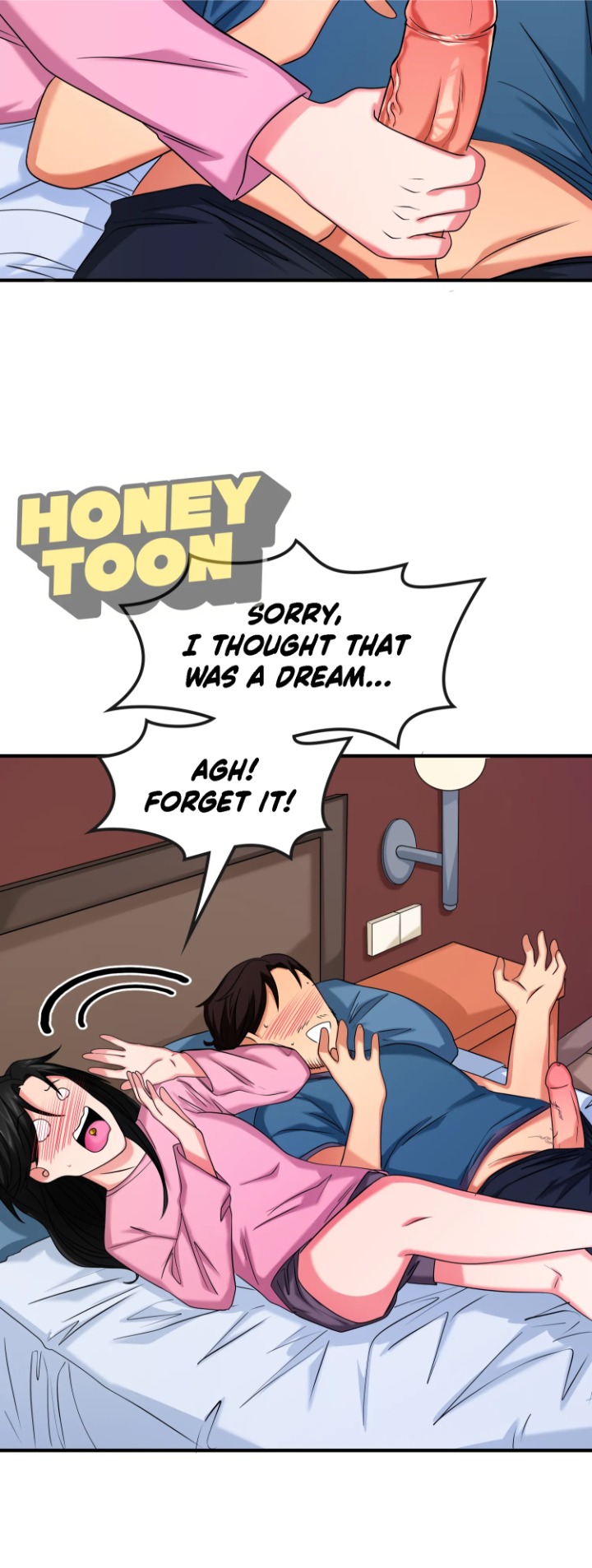 Hit My Balls (Uncensored) - Chapter 11 [photo 36] - MangaPorn