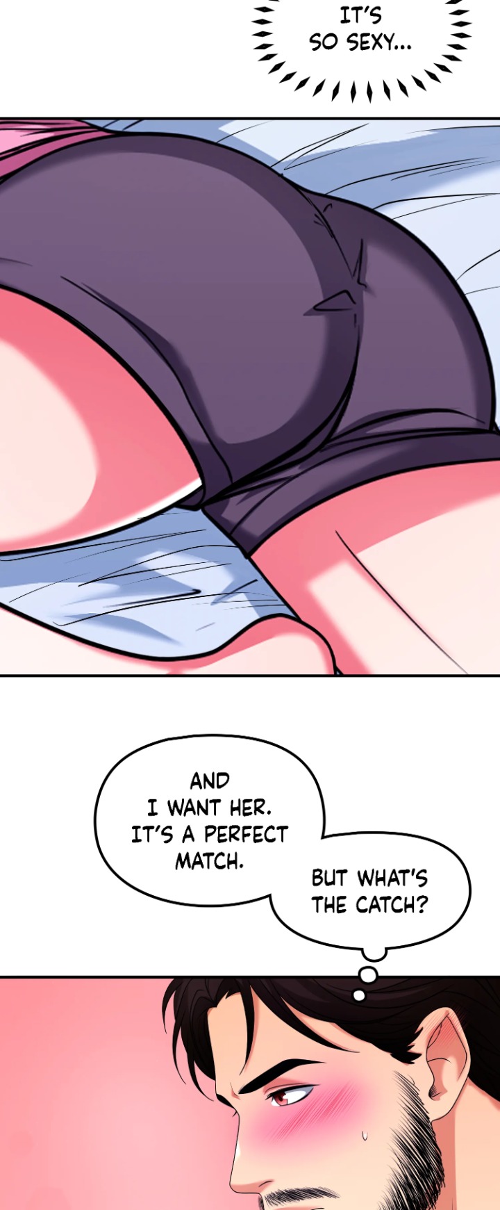 Hit My Balls (Uncensored) - Chapter 11 [photo 7] - MangaPorn