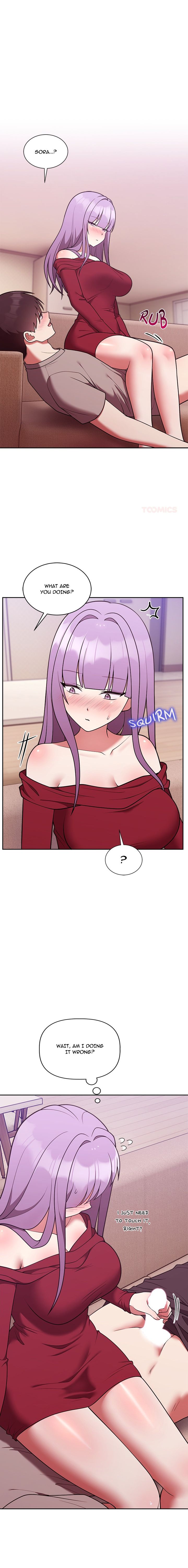 Knot My Secret - Chapter 38 [photo 1] - MangaPorn