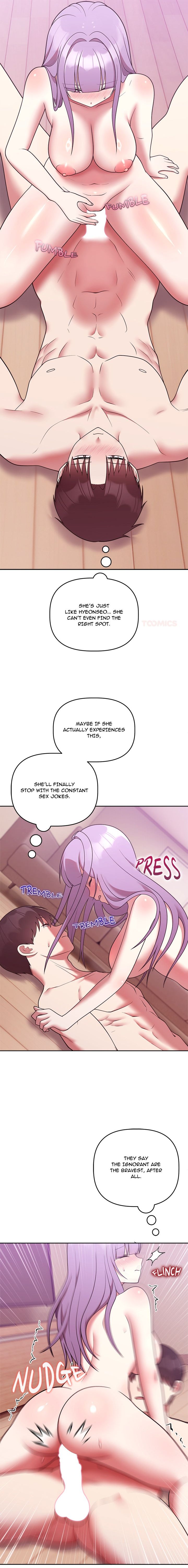 Knot My Secret - Chapter 38 [photo 12] - MangaPorn