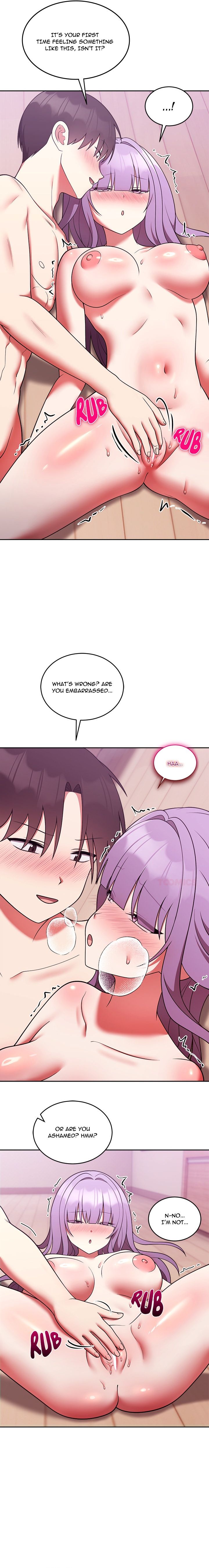 Knot My Secret - Chapter 38 [photo 18] - MangaPorn