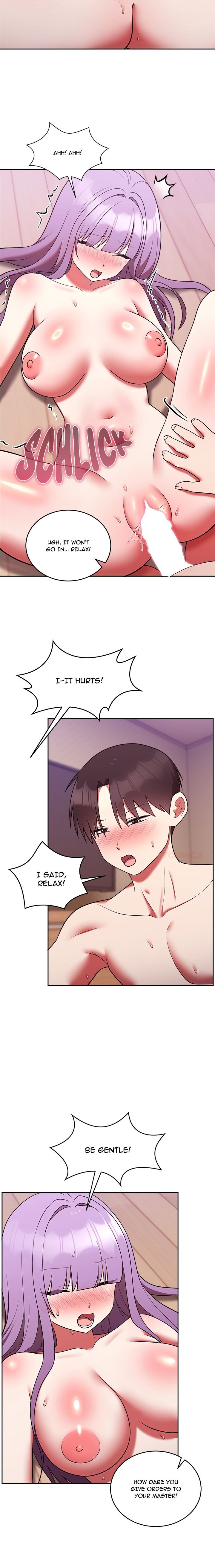 Knot My Secret - Chapter 38 [photo 20] - MangaPorn