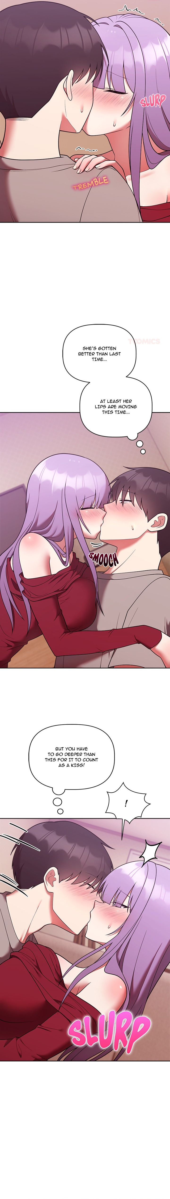 Knot My Secret - Chapter 38 [photo 5] - MangaPorn