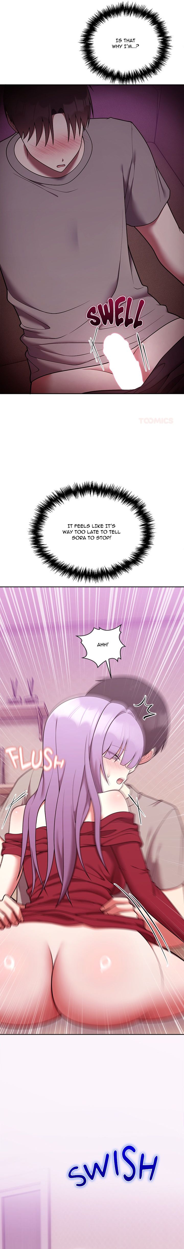 Knot My Secret - Chapter 38 [photo 7] - MangaPorn