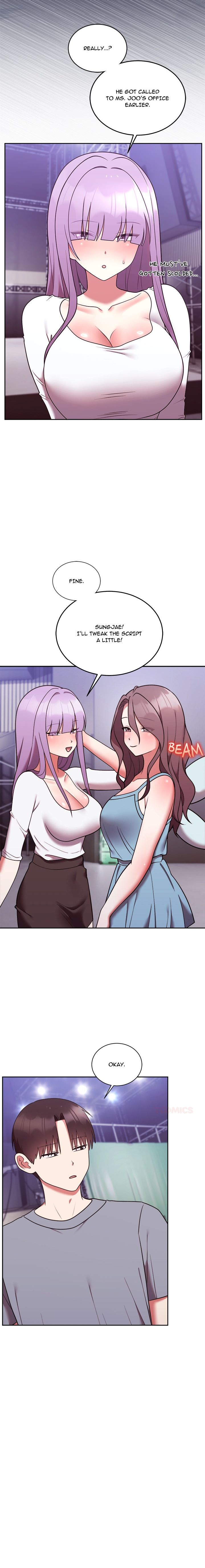 Knot My Secret - Chapter 39 [photo 18] - MangaPorn