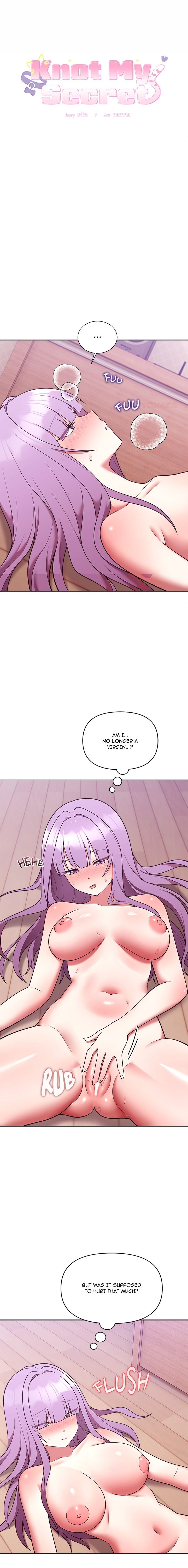 Knot My Secret - Chapter 39 [photo 2] - MangaPorn