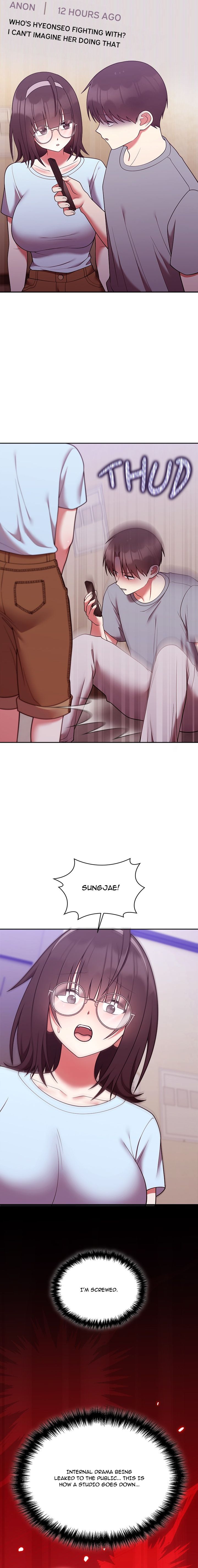 Knot My Secret - Chapter 39 [photo 22] - MangaPorn