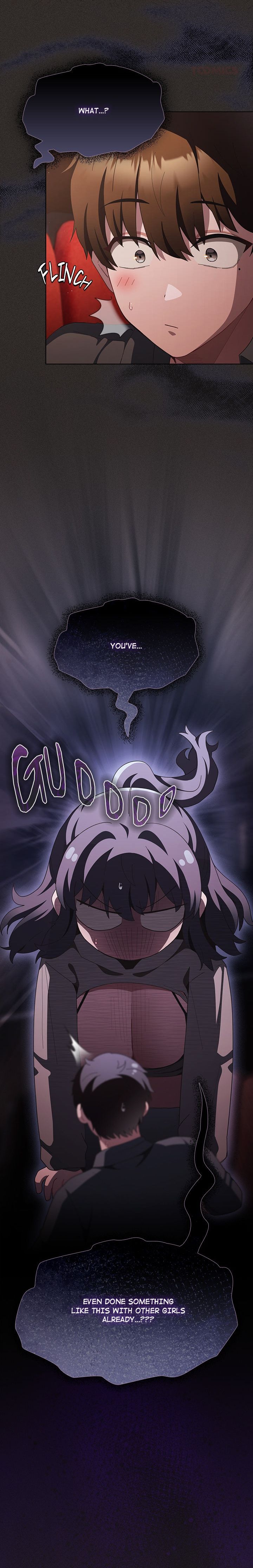 Believe Me! I Offer You My First - Chapter 40 [photo 11] - MangaPorn