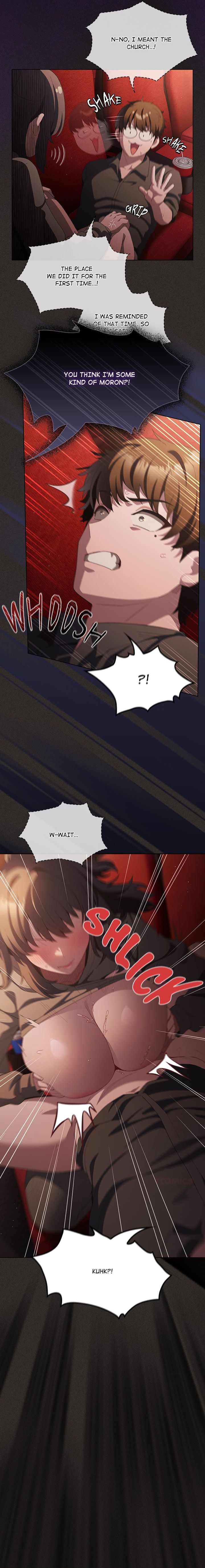 Believe Me! I Offer You My First - Chapter 40 [photo 12] - MangaPorn