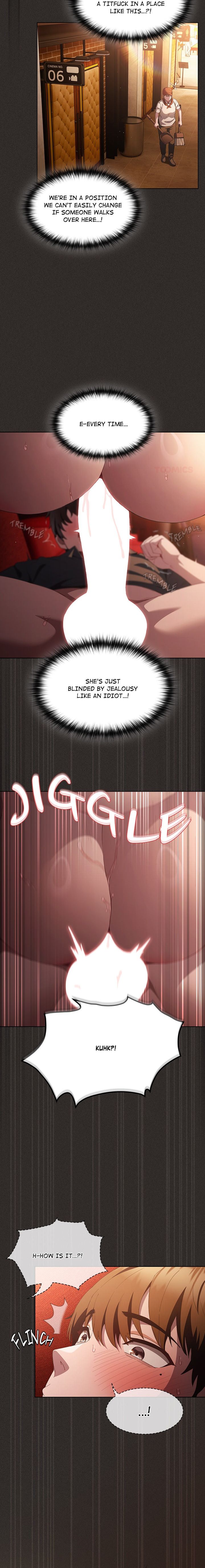 Believe Me! I Offer You My First - Chapter 40 [photo 14] - MangaPorn