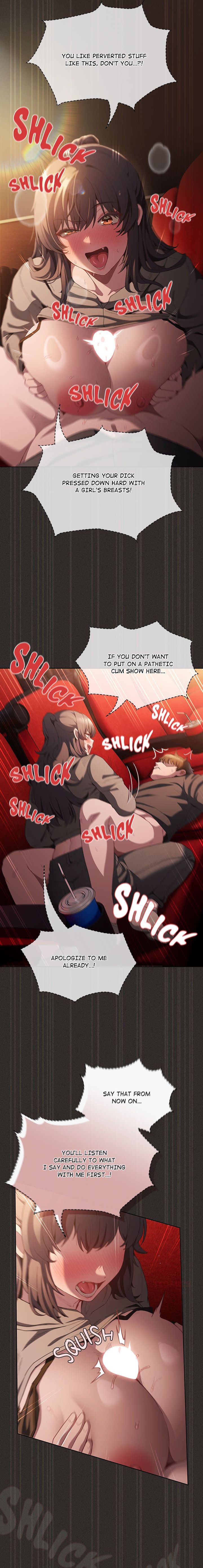 Believe Me! I Offer You My First - Chapter 40 [photo 15] - MangaPorn