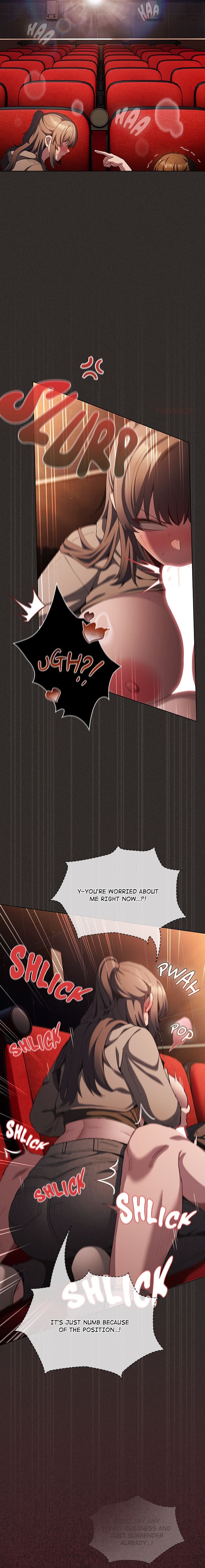 Believe Me! I Offer You My First - Chapter 40 [photo 17] - MangaPorn