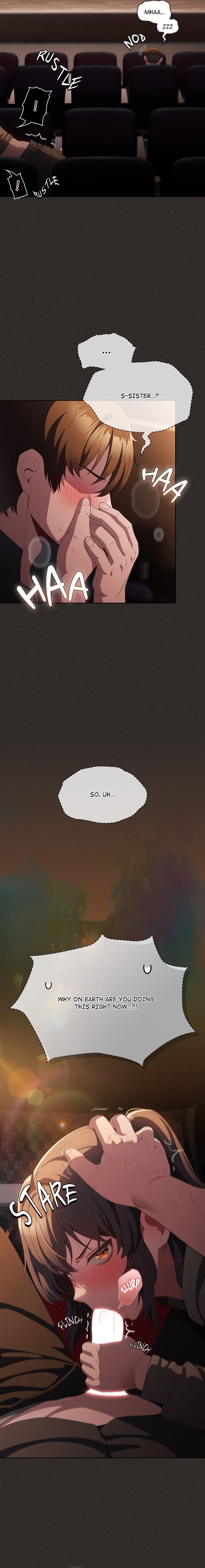 Believe Me! I Offer You My First - Chapter 40 [photo 2] - MangaPorn