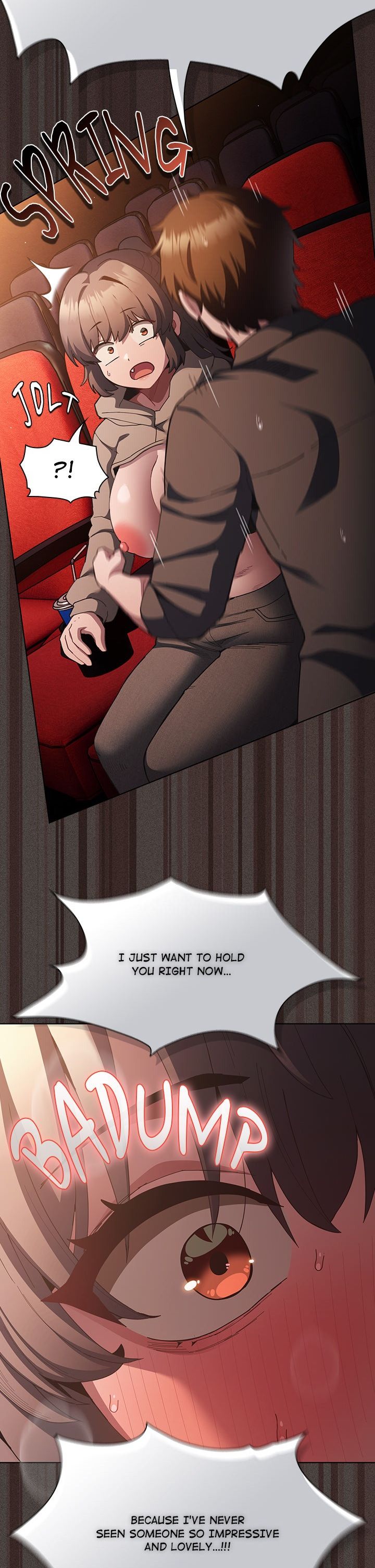 Believe Me! I Offer You My First - Chapter 40 [photo 24] - MangaPorn