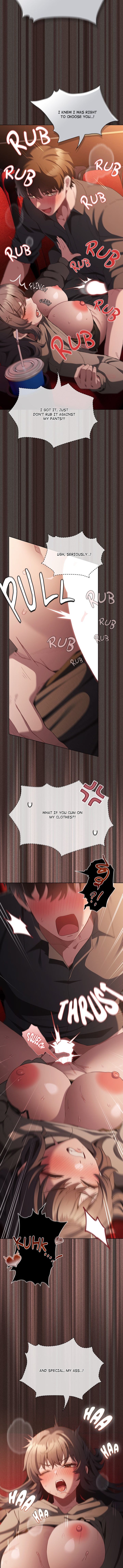 Believe Me! I Offer You My First - Chapter 40 [photo 25] - MangaPorn