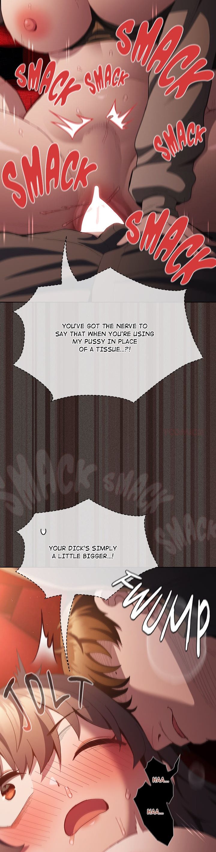 Believe Me! I Offer You My First - Chapter 40 [photo 26] - MangaPorn