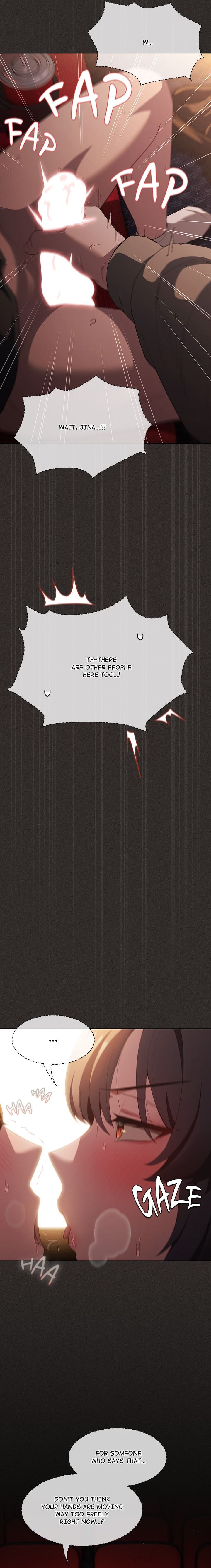 Believe Me! I Offer You My First - Chapter 40 [photo 8] - MangaPorn